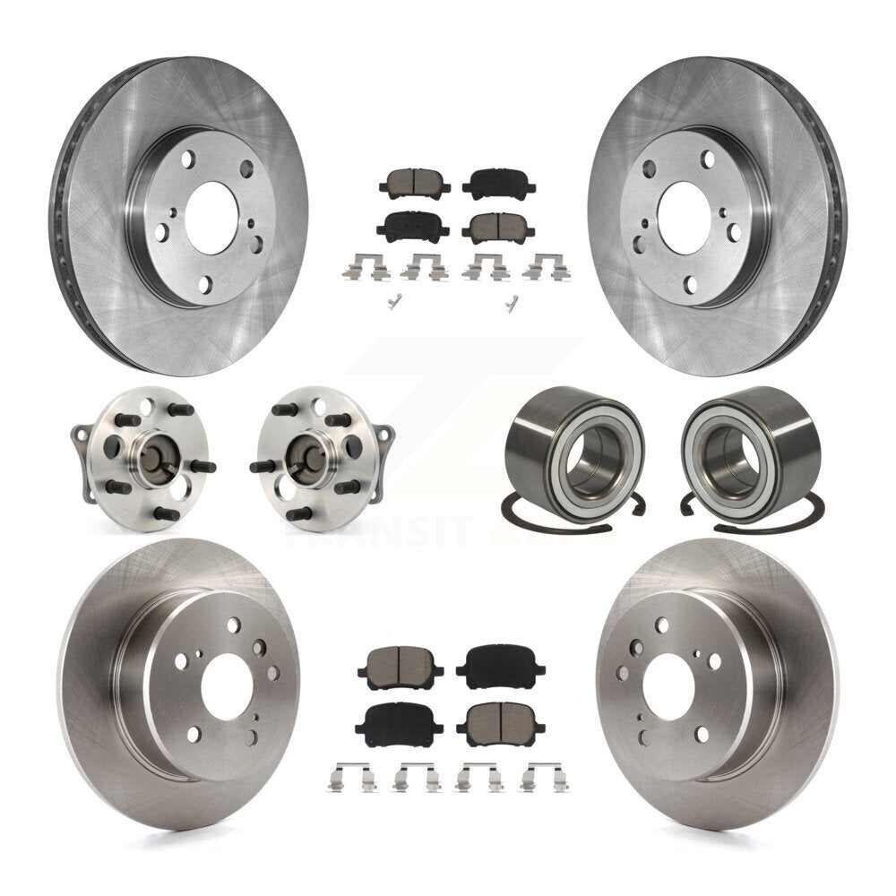 Transit Auto KBB-117270 Wheel Bearing for 2000-2004 Toyota Avalon - Front and Rear product image