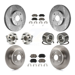 Transit Auto KBB-117270 Wheel Bearing for 2000-2004 Toyota Avalon - Front and Rear product image