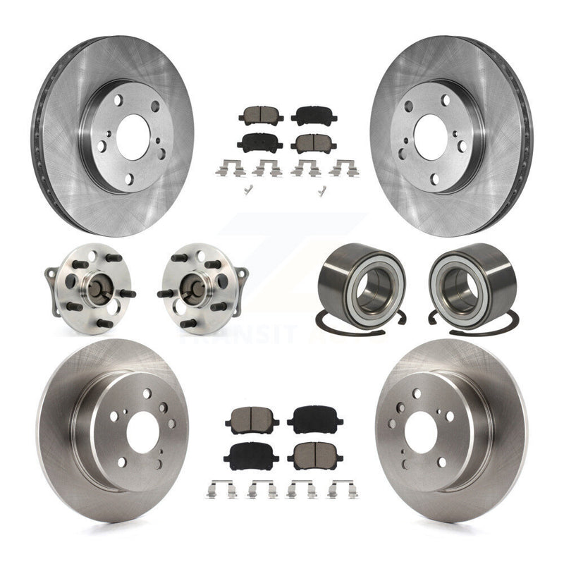 Transit Auto KBB-117270 Wheel Bearing for 2000-2004 Toyota Avalon - Front and Rear product image