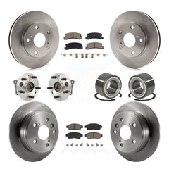 Transit Auto KBB-117271 Wheel Bearing for 1992-1999 Toyota Camry - Front and Rear product image