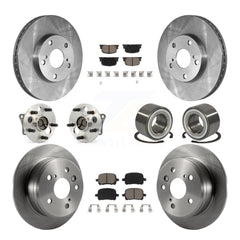 Transit Auto KBB-117272 Wheel Bearing for 1999-2001 Lexus ES300, Toyota Camry - Front and Rear product image