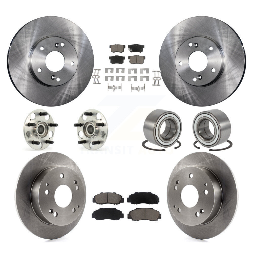 Transit Auto KBB-117276 Wheel Bearing for 1998-2002 Honda Accord - Front and Rear product image