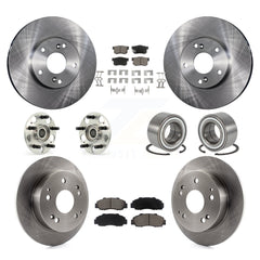 Transit Auto KBB-117276 Wheel Bearing for 1998-2002 Honda Accord - Front and Rear product image