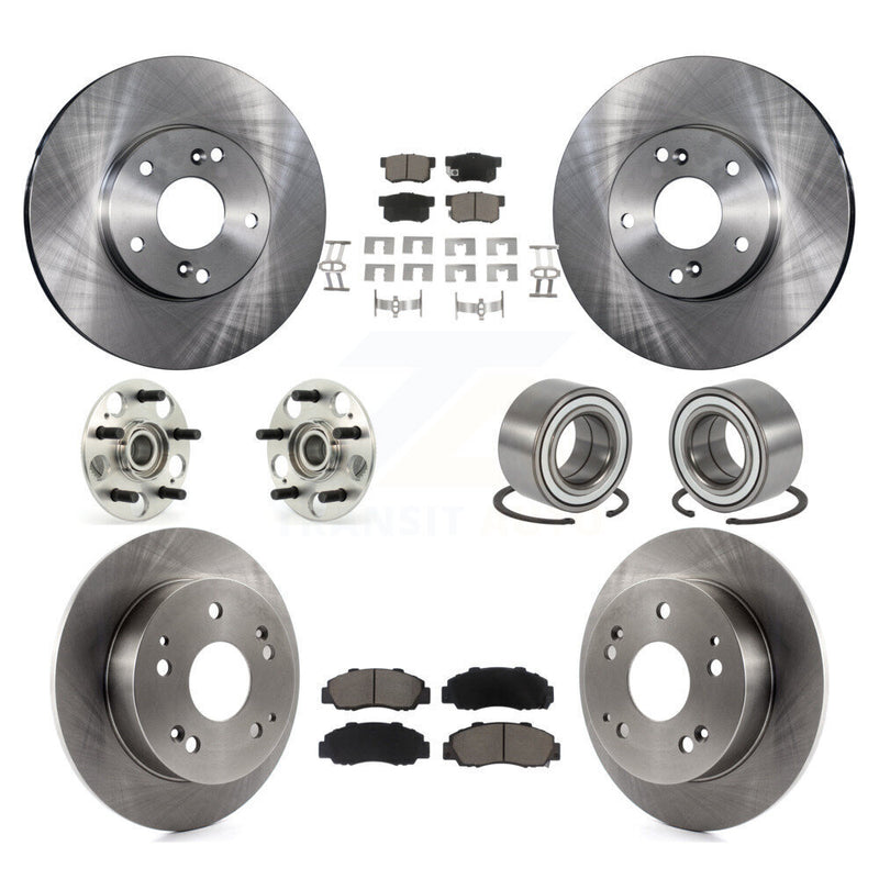 Transit Auto KBB-117276 Wheel Bearing for 1998-2002 Honda Accord - Front and Rear product image