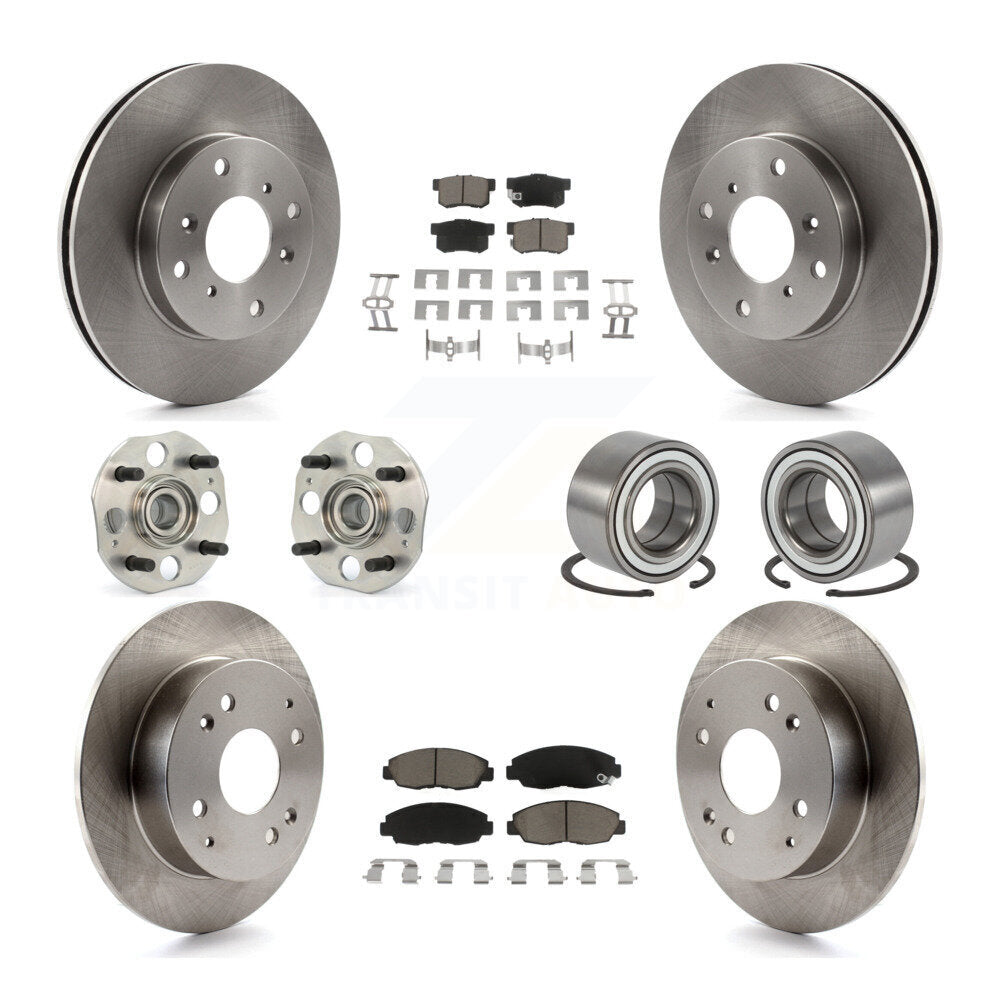 Transit Auto KBB-117277 Wheel Bearing for 1998-2002 Honda Accord - Front and Rear product image