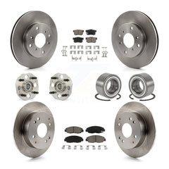 Transit Auto KBB-117277 Wheel Bearing for 1998-2002 Honda Accord - Front and Rear product image
