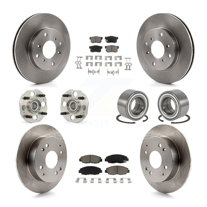 Transit Auto KBB-117277 Wheel Bearing for 1998-2002 Honda Accord - Front and Rear product image
