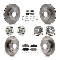 Transit Auto KBB-117278 Wheel Bearing for 1998-2002 Honda Accord - Front and Rear product image