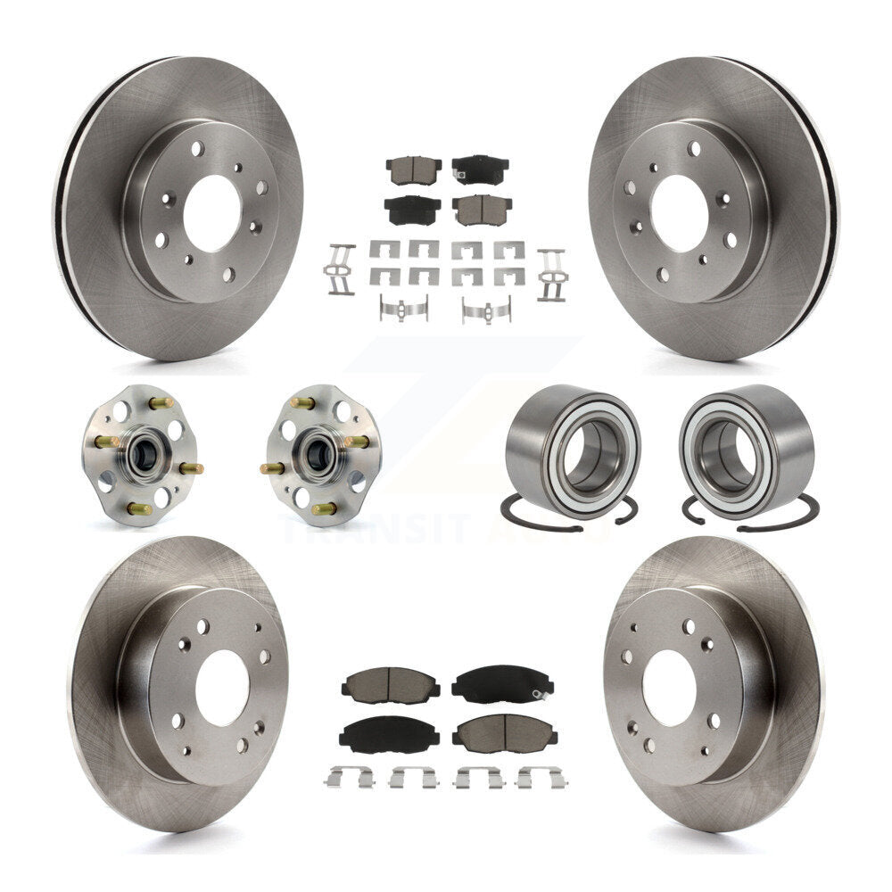 Transit Auto KBB-117279 Wheel Bearing for 1998-2002 Honda Accord - Front and Rear product image