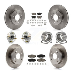 Transit Auto KBB-117279 Wheel Bearing for 1998-2002 Honda Accord - Front and Rear product image