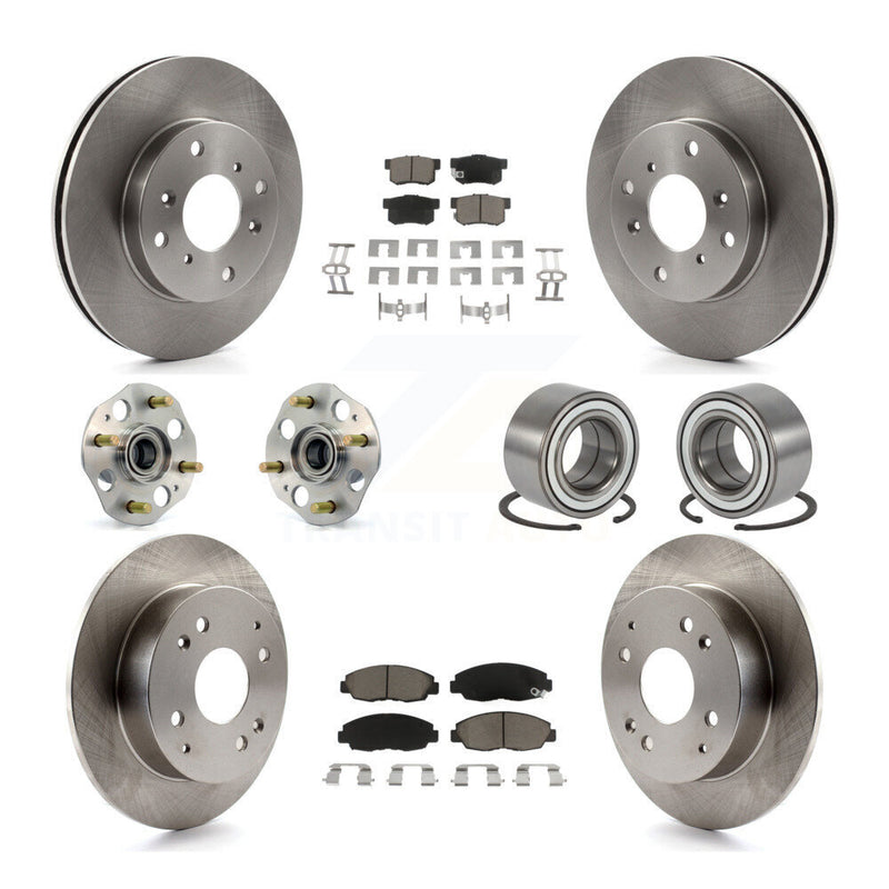 Transit Auto KBB-117279 Wheel Bearing for 1998-2002 Honda Accord - Front and Rear product image