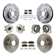 Transit Auto KBB-117288 Wheel Bearing for 2004-2008 Acura TSX - Front and Rear product image