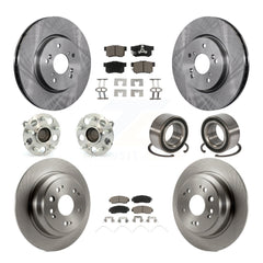 Transit Auto KBB-117290 Wheel Bearing for 2013-2015 Honda Crosstour - Front and Rear product image