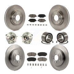 Transit Auto KBB-117294 Wheel Bearing for 2011-2015 Ford Edge, Lincoln MKX - Front and Rear product image