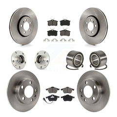 Transit Auto KBB-117304 Wheel Bearing for 2007-2010 Volkswagen Beetle - Front and Rear product image