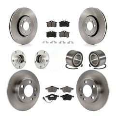 Transit Auto KBB-117307 Wheel Bearing for 1999-2006 Volkswagen Golf, Volkswagen Beetle, Volkswagen Jetta - Front and Rear product image