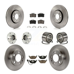 Transit Auto KBB-117308 Wheel Bearing for 2000-2001 Volkswagen Golf - Front and Rear product image