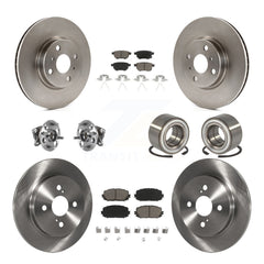 Transit Auto KBB-117309 Wheel Bearing for 2015-2018 Toyota Yaris - Front and Rear product image