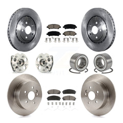 Transit Auto KBB-117321 Wheel Bearing for 2008-2013 Toyota Highlander - Front and Rear product image