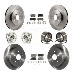 Transit Auto KBB-117322 Wheel Bearing for 2004-2009 Lexus RX350, Lexus RX400h, Toyota Highlander & more - Front and Rear product image