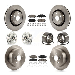 Transit Auto KBB-117324 Wheel Bearing for 2009-2016 Toyota Venza - Front and Rear product image