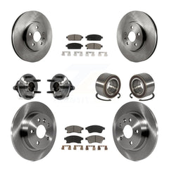 Transit Auto KBB-117325 Wheel Bearing for 2013-2014 Chevrolet Sonic - Front and Rear product image