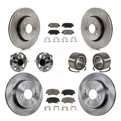 Transit Auto KBB-117341 Wheel Bearing for 2012-2017 Kia Rio - Front and Rear product image
