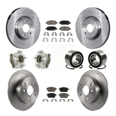 Transit Auto KBB-117344 Wheel Bearing for 2004-2005 Nissan Altima, Nissan Maxima - Front and Rear product image