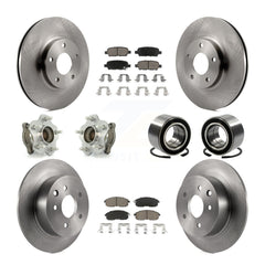 Transit Auto KBB-117345 Wheel Bearing for 2002-2006 Nissan Altima - Front and Rear product image