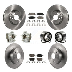 Transit Auto KBB-117346 Wheel Bearing for 2005-2008 Nissan Altima, Nissan Maxima - Front and Rear product image
