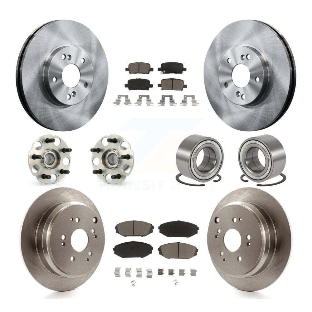 Transit Auto KBB-117354 Wheel Bearing for 2002-2004 Honda Odyssey - Front and Rear product image