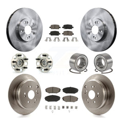 Transit Auto KBB-117354 Wheel Bearing for 2002-2004 Honda Odyssey - Front and Rear product image