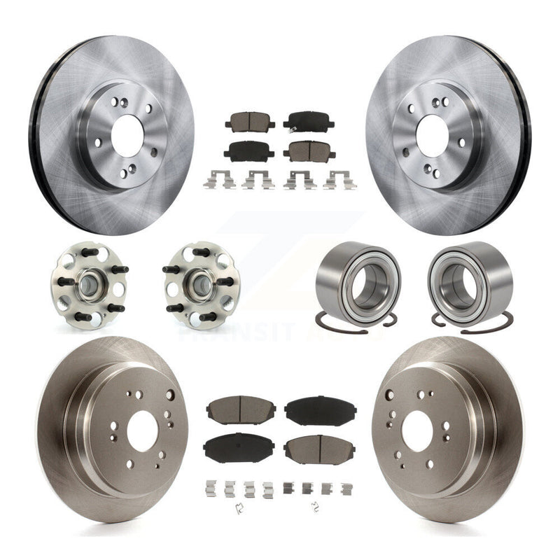 Transit Auto KBB-117354 Wheel Bearing for 2002-2004 Honda Odyssey - Front and Rear product image