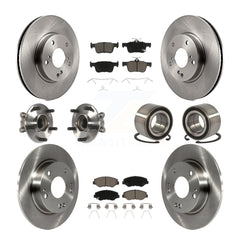 Transit Auto KBB-117355 Wheel Bearing for 2016-2021 Honda Civic - Front and Rear product image