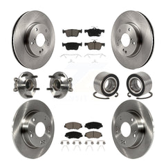 Transit Auto KBB-117356 Wheel Bearing for 2016-2021 Honda Civic - Front and Rear product image
