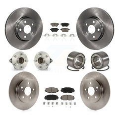 Transit Auto KBB-117359 Wheel Bearing for 2014 Toyota Matrix - Front and Rear product image