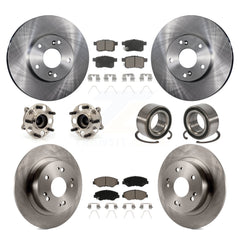Transit Auto KBB-117361 Wheel Bearing for 2008-2012 Honda Accord - Front and Rear product image