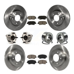 Transit Auto KBB-117367 Wheel Bearing for 2016-2018 Hyundai Elantra GT, Kia Forte, Kia Forte5 & more - Front and Rear product image