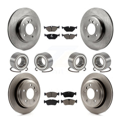 Transit Auto KBB-117372 Wheel Bearing for 2001-2005 BMW 325xi - Front and Rear product image