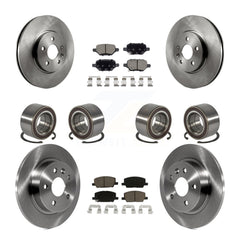 Transit Auto KBB-117376 Wheel Bearing for 2018-2022 Chevrolet Trax, Buick Encore - Front and Rear product image