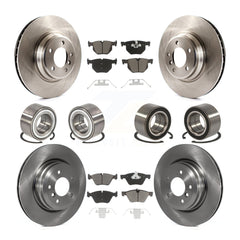 Transit Auto KBB-117378 Wheel Bearing for 2007 BMW 335xi - Front and Rear product image