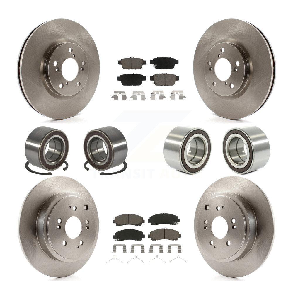 Transit Auto KBB-117379 Wheel Bearing for 2006-2014 Honda Ridgeline - Front and Rear product image