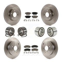 Transit Auto KBB-117379 Wheel Bearing for 2006-2014 Honda Ridgeline - Front and Rear product image