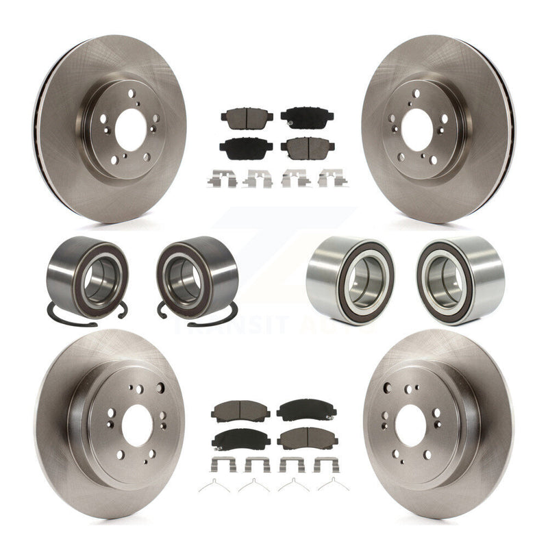 Transit Auto KBB-117379 Wheel Bearing for 2006-2014 Honda Ridgeline - Front and Rear product image