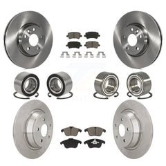 Transit Auto KBB-117380 Wheel Bearing for 2012-2015 Land Rover Range Rover Evoque - Front and Rear product image