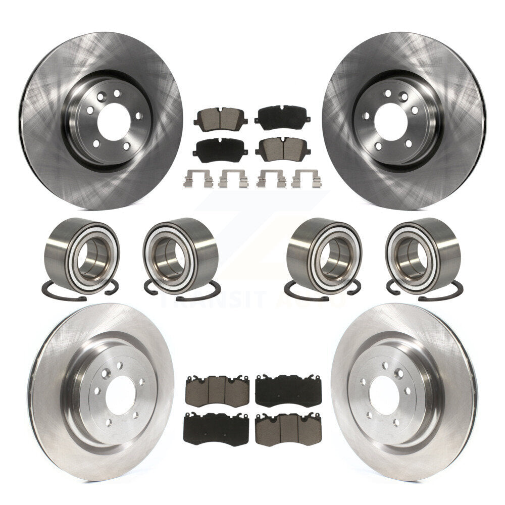 Transit Auto KBB-117383 Wheel Bearing for 2013-2021 Land Rover Range Rover Sport, Land Rover Range Rover - Front and Rear product image