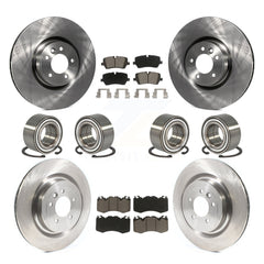Transit Auto KBB-117383 Wheel Bearing for 2013-2021 Land Rover Range Rover Sport, Land Rover Range Rover - Front and Rear product image