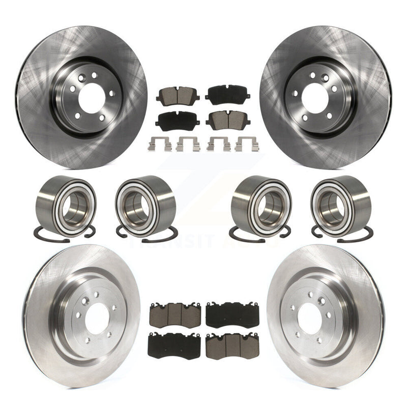 Transit Auto KBB-117383 Wheel Bearing for 2013-2021 Land Rover Range Rover Sport, Land Rover Range Rover - Front and Rear product image