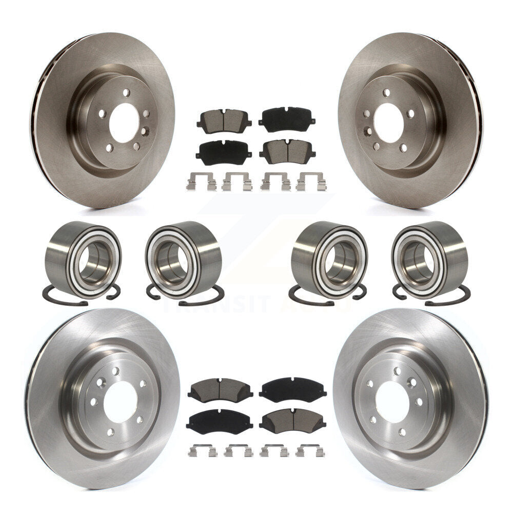 Transit Auto KBB-117384 Wheel Bearing for 2014-2017 Land Rover Discovery, Land Rover Range Rover, Land Rover Range Rover Sport - Front and Rear product image