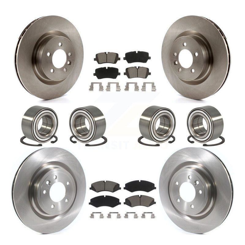 Transit Auto KBB-117384 Wheel Bearing for 2014-2017 Land Rover Discovery, Land Rover Range Rover, Land Rover Range Rover Sport - Front and Rear product image